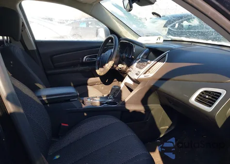 2016 GMC Terrain Sle-1 from USA, damaged, VIN 2GKALMEK3G6216010